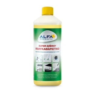 ΠΟΛΥΚΑΘΑΡΙΣΤΙΚΟ ΥΓΡΟ 1Lit ALFA PRODUCTS