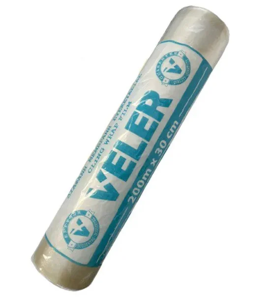 ΠΛΑΣΤΙΚΗ ΜΕΜΒΡΑΝΗ ΦΑΓΗΤΟΥ VELER 250m x 45cm