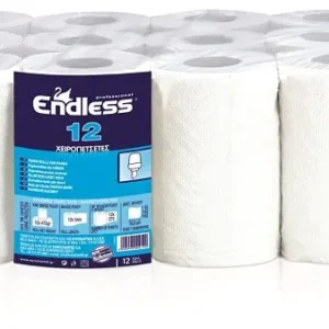 ΡΟΛΟ ΧΕΙΡΟΠΕΤΣΕΤΕΣ ENDLESS 12Χ400gr