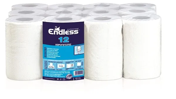 ΡΟΛΟ ΧΕΙΡΟΠΕΤΣΕΤΕΣ ENDLESS 12Χ400gr