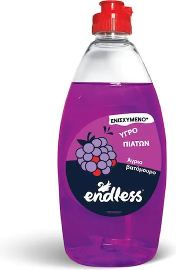 ΥΓΡΟ ΠΙΑΤΩΝ ENDLESS ΑΓΡΙΟ ΒΑΤΟΜΟΥΡΟ 500ml