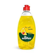 ΥΓΡΟ ΠΙΑΤΩΝ ENDLESS ΛΕΜΟΝΙ & ΒΟΤΑΝΑ 500ml