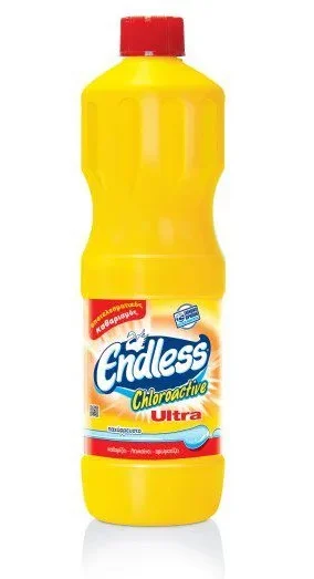 ΧΛΩΡΙΝΗ ΠΑΧΥΡΕΥΣΤΗ ENDLESS 750ml ΚΙΤΡΙΝΙ