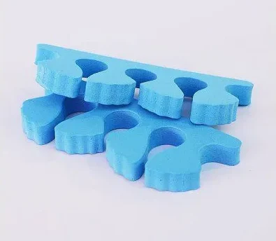 Διαχωριστικό Νυχιών Διάφορα Χρώματα