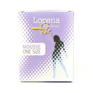 ΚΑΛΣΟΝ LORENA ONE SIZE 20DEN Ν.906 - ΜΑΥΡΟ