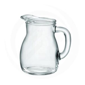 ΚΑΝΑΤΑ ΓYΑΛΙΝΗ BISTROT 0.5lit 39011 ΛΕΥΚΟ